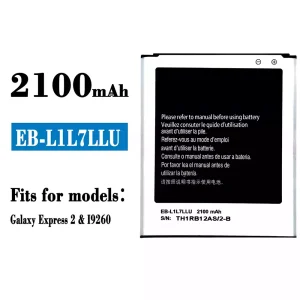 New genuine cell phone battery EB-L1L7LLU for Samsung Galaxy Express 2
