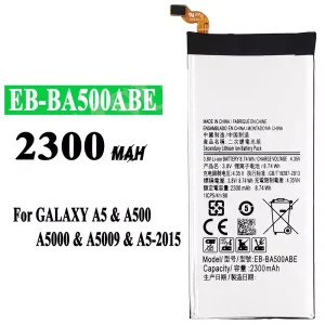 New genuine cell phone battery EB-BA500ABE for Samsung A5 2015