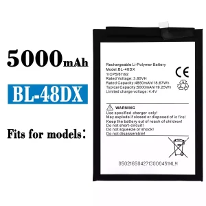 New genuine cell phone battery BL-48DX for Infinix