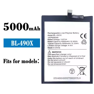 New genuine cell phone battery BL-49OX for Infinix