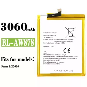 New genuine cell phone battery BL-AW878 for Infinix X5010 / Smart