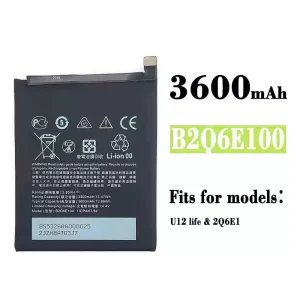 New genuine cell phone battery B2Q6E100 for HTC U12 life