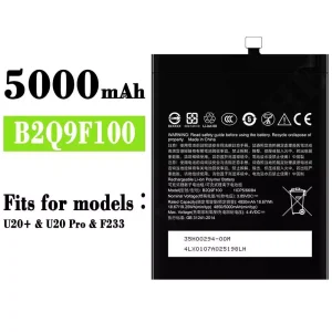 New genuine cell phone battery B2Q9F100 for HTC U20+/U20 Pro