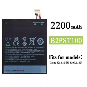 New genuine cell phone battery B2PST100 for HTC Desire 530 630 650