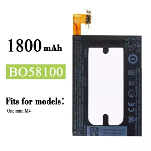 New genuine cell phone battery BO58100 for HTC One mini M4 601E/S/N 603E