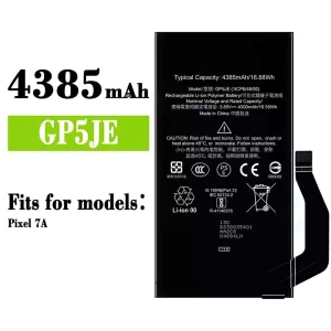 New genuine cell phone battery GP5JE for Google Pixel 7A
