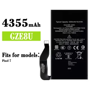 New genuine cell phone battery GZE8U for Google Pixel 7