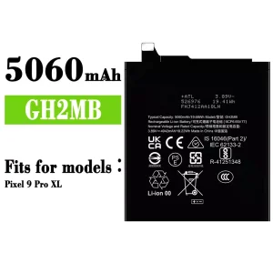 New genuine cell phone battery GH2MB for Google Pixel 9 Pro XL