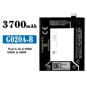 New genuine cell phone battery G020A-B for Google Pixel 3a XL