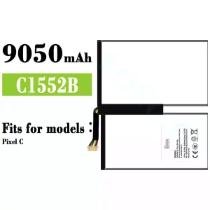 New genuine cell phone battery C1552B for Google Pixel C