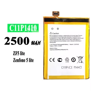 New genuine cell phone battery C11P1410 for Asus Zenfone 5 Lite A502CG (2014) TOOK