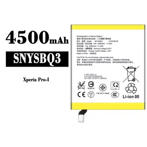 New genuine cell phone battery SNYSBQ3 for Sony Xperia Pro-I