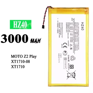 New genuine cell phone battery HZ40 for Motorola Moto Z2 Play / Z Play 2nd Gen