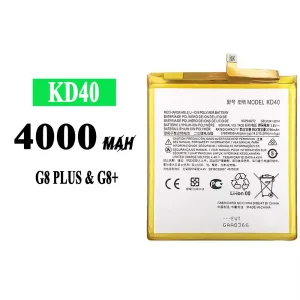 New genuine cell phone battery KD40 for Motorola Moto G8 PLUS / G8+