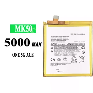 New genuine cell phone battery MK50 for Motorola One 5G Ace / Moto G 5G