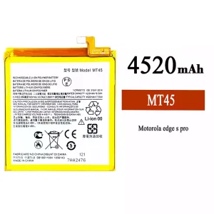 New genuine cell phone battery MT45 for Motorola Edge 20 Pro / Edge S Pro