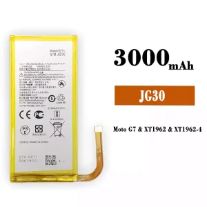 New genuine cell phone battery JG30 for Motorola Moto G7 / XT1962 / XT1962-4