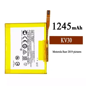 New genuine cell phone battery KV30 for Motorola RAZR 2019