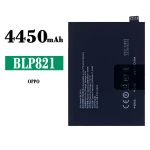 New genuine cell phone battery BLP821 for OPPO
