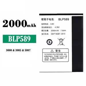 New genuine cell phone battery BLP589 for OPPO A11