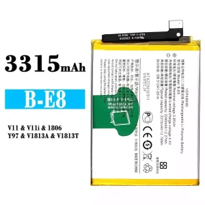 New genuine cell phone battery B-E8 for VIVO V11 / V11i