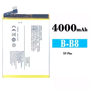New genuine cell phone battery B-B8 for VIVO X9 Plus