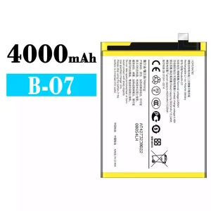 New genuine cell phone battery B-O7 for VIVO