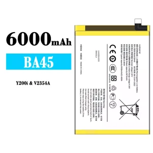 New genuine cell phone battery BA45 for VIVO Y200i