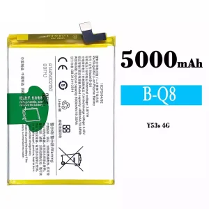 New genuine cell phone battery B-Q8 for VIVO Y53S 4G