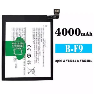 New genuine cell phone battery B-F9 for VIVO iQOO 1