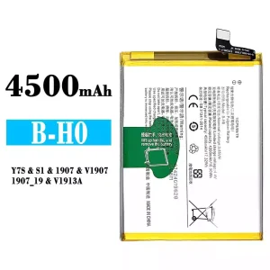 New genuine cell phone battery B-H0 for VIVO Y7S/S1