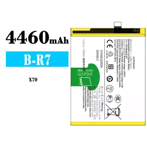 New genuine cell phone battery B-R7 for VIVO X70