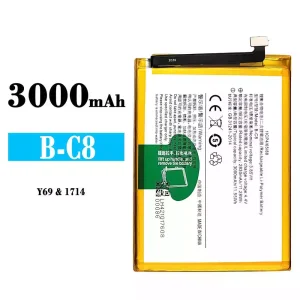 New genuine cell phone battery B-C8 for VIVO Y69