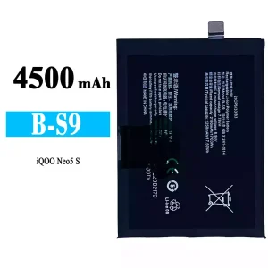 New genuine cell phone battery B-S9 for VIVO iQOO NEO5S