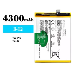 New genuine cell phone battery B-T2 for VIVO V23 Pro