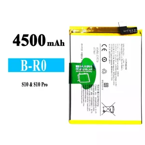 New genuine cell phone battery B-R0 for VIVO S10/S10Pro