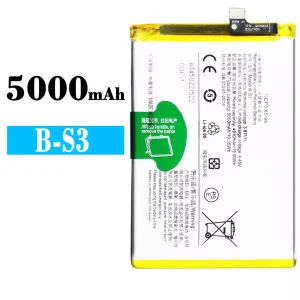 New genuine cell phone battery B-S3 for VIVO