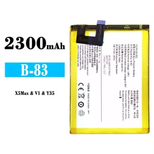 New genuine cell phone battery B-83 for VIVO X5 Max/V1/Y35