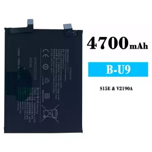 New genuine cell phone battery B-U9 for VIVO S15E