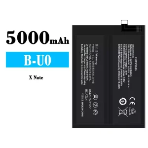New genuine cell phone battery B-U0 for VIVO X Note
