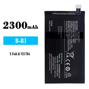 New genuine cell phone battery B-R1 for VIVO X Fold