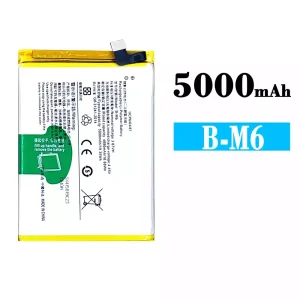New genuine cell phone battery B-M6 for VIVO
