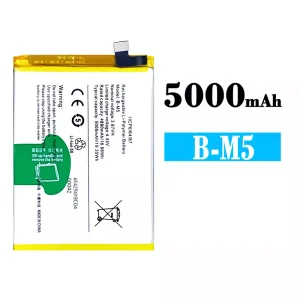 New genuine cell phone battery B-M5 for VIVO