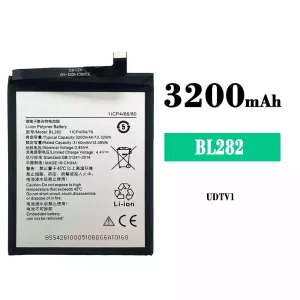 New genuine cell phone battery BL282 for Lenovo UDTV1