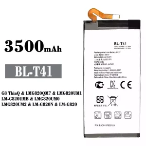 New genuine cell phone battery BL-T41 for LG G8 ThinQ