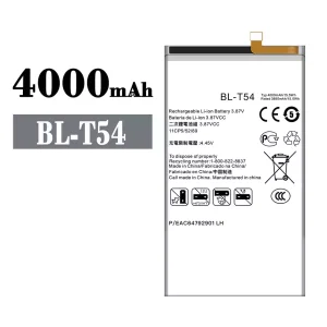 New genuine cell phone battery BL-T54 for LG