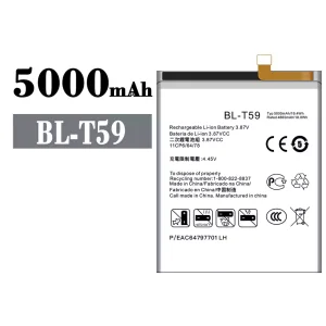 New genuine cell phone battery BL-T59 for LG