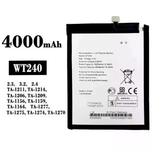 New genuine cell phone battery WT240 for Nokia 2.3/ 3.2 / 2.4