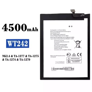 New genuine cell phone battery WT242 for Nokia NK2.4