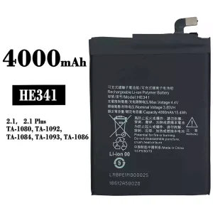 New genuine cell phone battery HE341 for Nokia 2.1/2.1 Plus